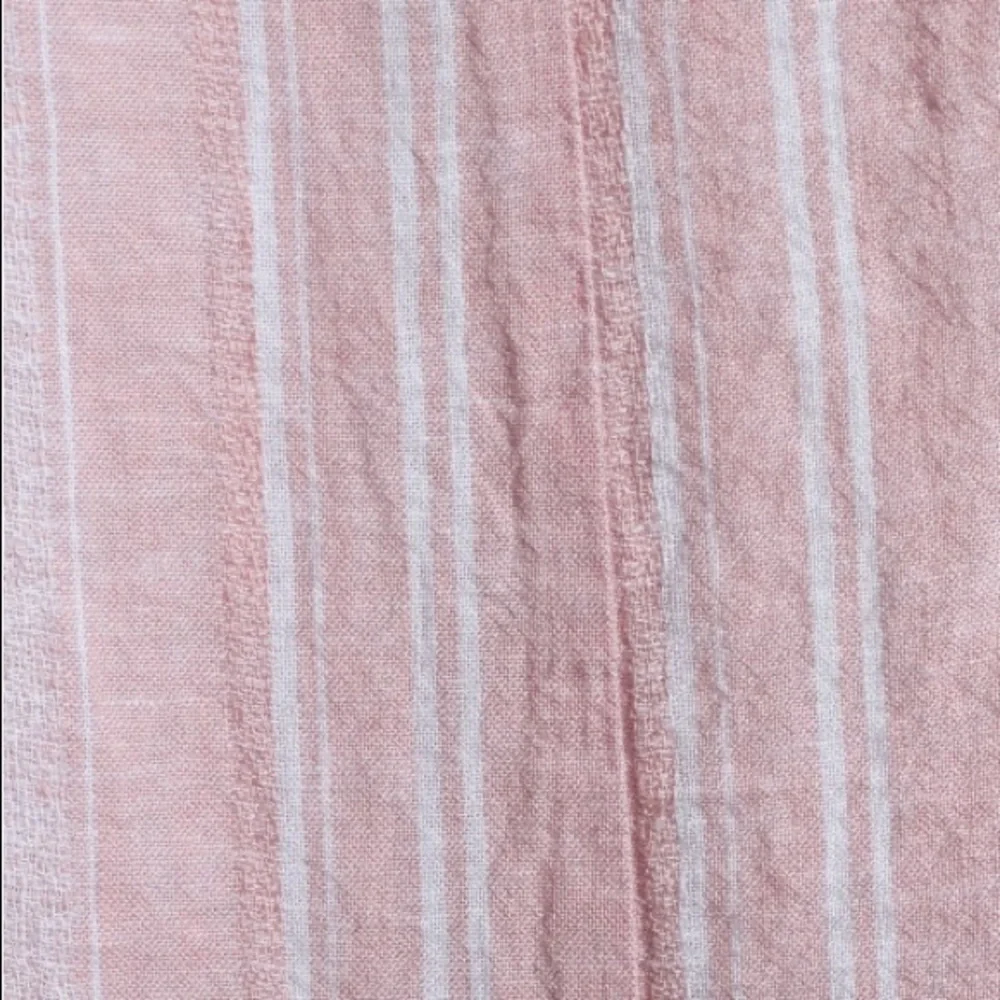 Linen V-neck tank top - Picture 5 of 6